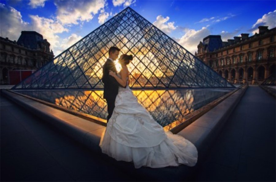 organisation de mariage à Paris