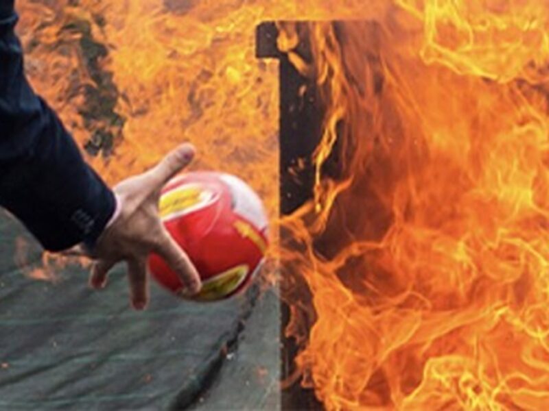 Pourquoi la Boule Anti-Feu Elide Fire est Essentielle pour Votre Sécurité