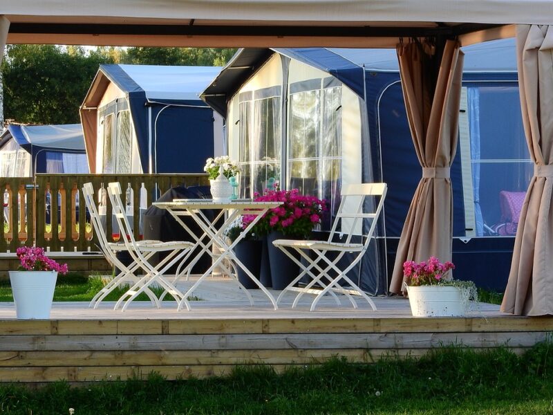 poser correctement une pergola dans son jardin